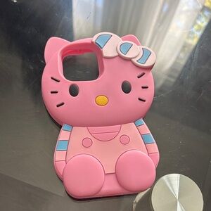 Hello Kitty Pink Phone Case